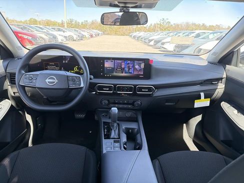 New 2026 Nissan Sentra S w/ Floor Mat Package FWD image 16