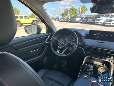Used 2025 MAZDA CX-90 3.3 Turbo w/ Select Package image 51