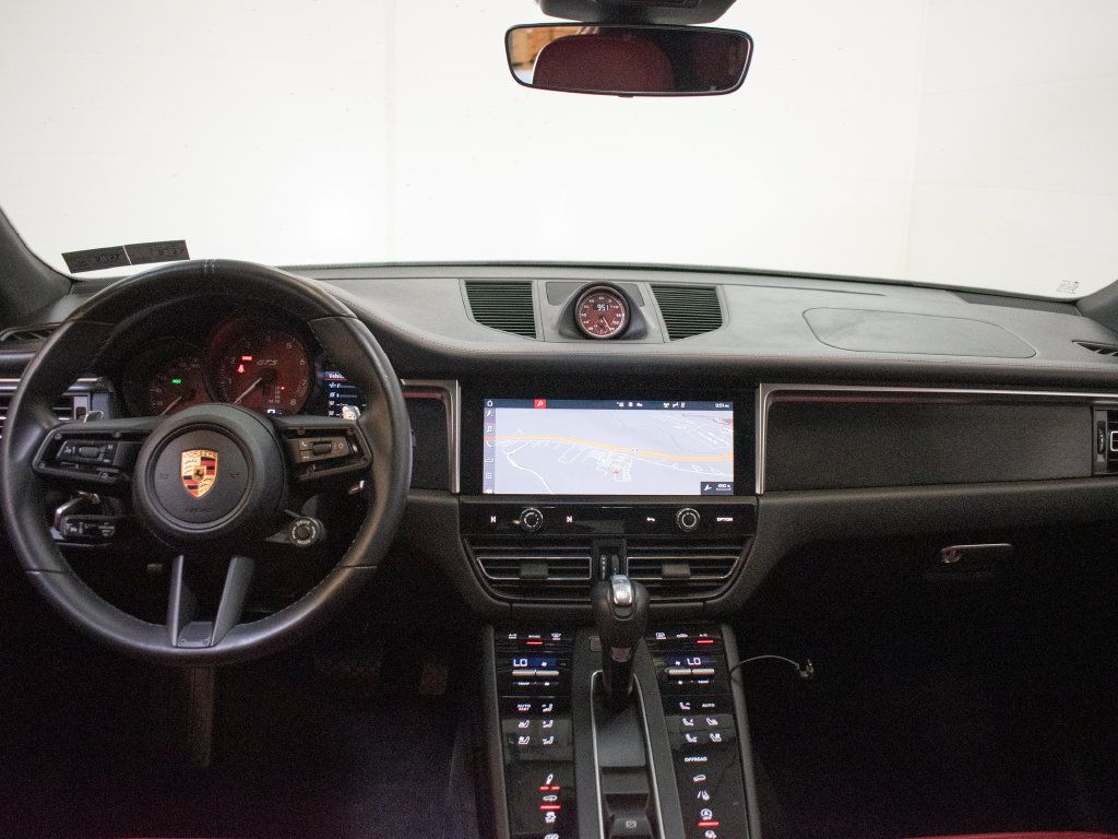 Used 2023 Porsche Macan GTS AWD/4WD image 25