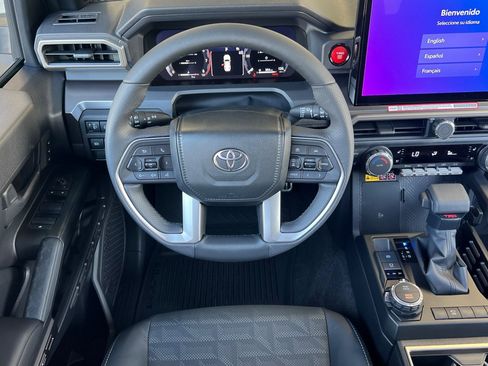 New 2025 Toyota 4Runner TRD Sport Premium image 13