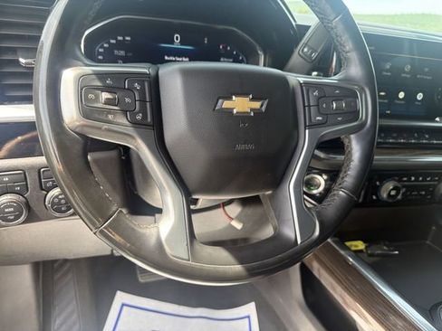 Used 2024 Chevrolet Silverado 2500 LT w/ Convenience Package AWD/4WD image 12