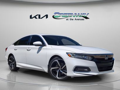 Used 2019 Honda Accord Sport