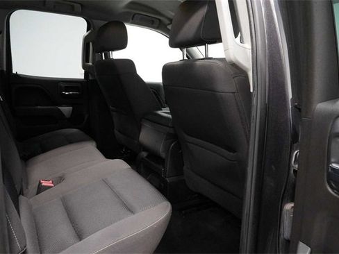 Used 2019 Chevrolet Silverado 1500 W/T w/ WT Appearance Package image 13