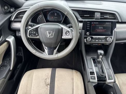 Used 2019 Honda Civic EX image 11