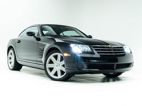 Used 2007 Chrysler Crossfire Coupe image 5