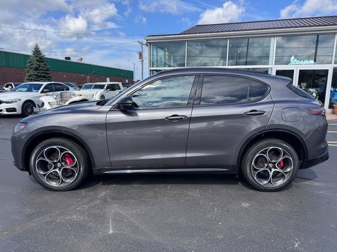 Used 2024 Alfa Romeo Stelvio Veloce AWD/4WD image 6