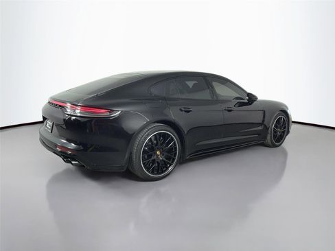 Certified 2023 Porsche Panamera Turbo S AWD/4WD image 7