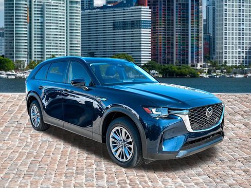 New 2026 MAZDA CX-90 3.3 Turbo w/ Select Package AWD/4WD image 9