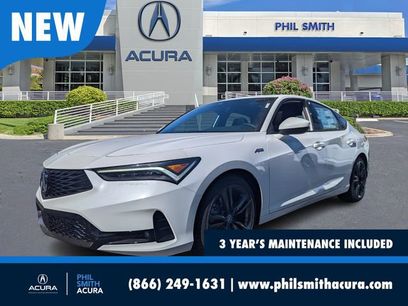 New 2025 Acura Integra A-Spec