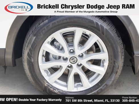 Used 2021 Nissan Rogue Sport S AWD/4WD image 31
