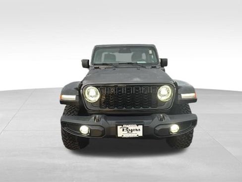 Used 2025 Jeep Wrangler Unlimited Sport S 4xe image 8