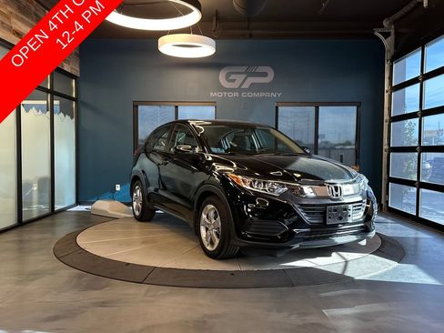 Used 2022 Honda HR-V LX image 1