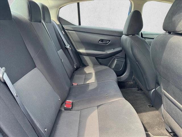 Used 2024 Nissan Sentra SV FWD image 20