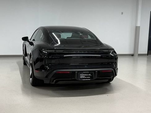 Certified 2022 Porsche Taycan Turbo S AWD/4WD image 3