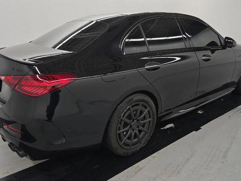 Used 2023 Mercedes-Benz C 43 AMG 4MATIC Sedan image 3