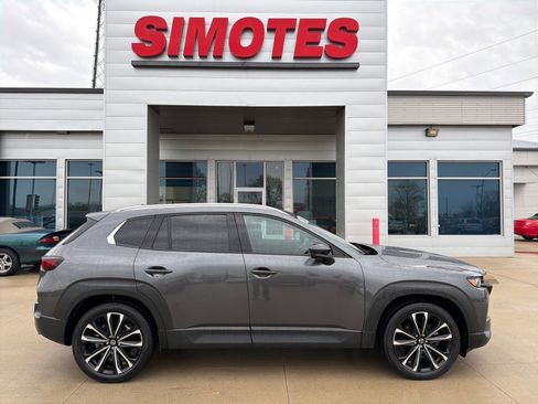 Used 2026 MAZDA CX-50 AWD 2.5 S w/ Premium Package image 1