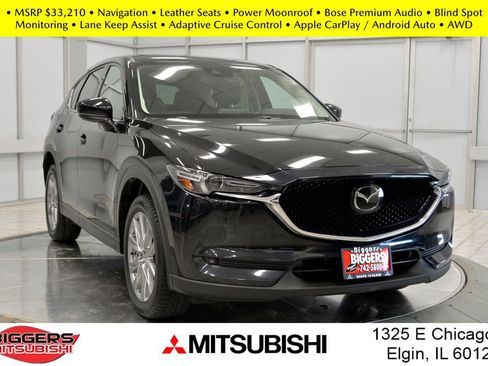 Used 2020 MAZDA CX-5 Grand Touring image 2