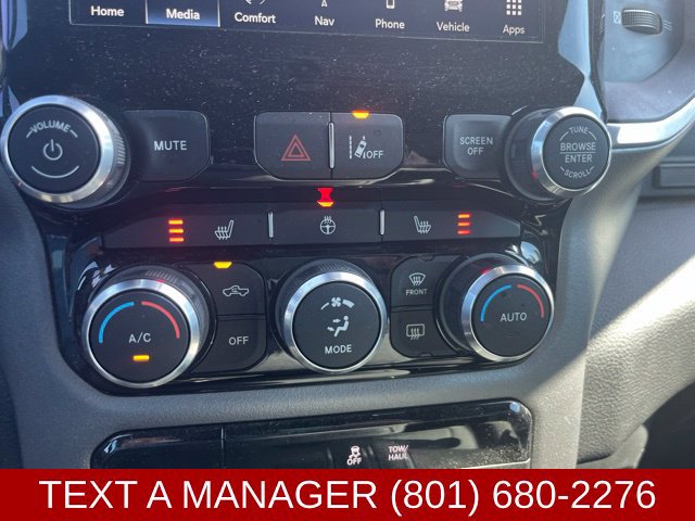 Used 2023 RAM 1500 Big Horn AWD/4WD image 24