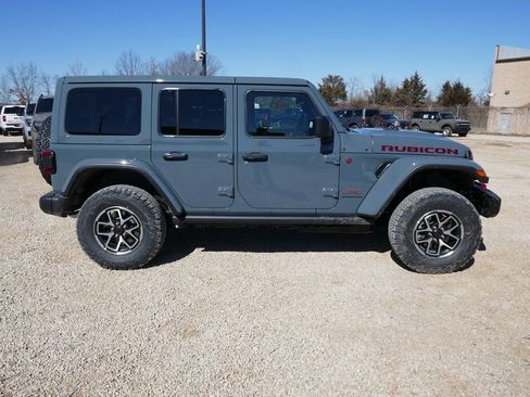 New 2026 Jeep Wrangler Unlimited Rubicon image 3
