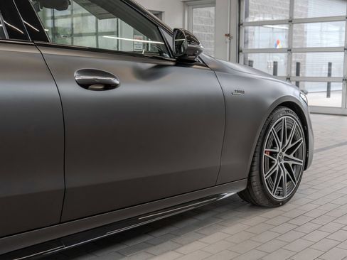 New 2026 Mercedes-Benz C 43 AMG C 43 AMG image 32