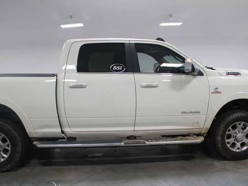 Used 2022 RAM 2500 Laramie image 11