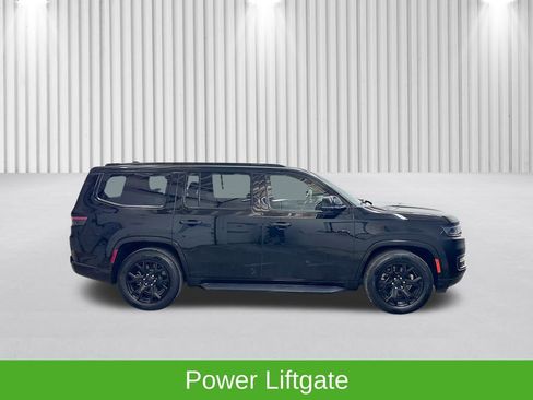 Certified 2024 Jeep Wagoneer Series II w/ Convenience Group I image 7