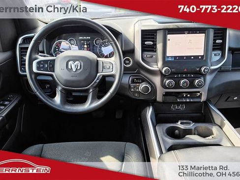 Used 2023 RAM 1500 Big Horn AWD/4WD image 6