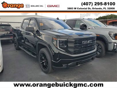 Certified 2024 GMC Sierra 1500 Elevation