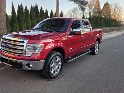 Used 2013 Ford F150 Lariat w/ Luxury Equipment Group