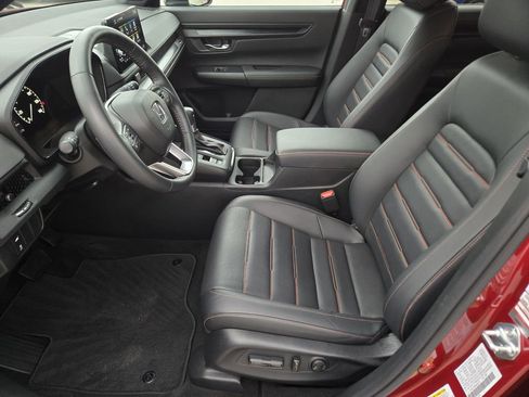 Certified 2024 Honda CR-V Sport-L image 17