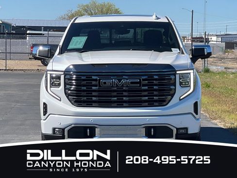 Used 2024 GMC Sierra 1500 Denali Ultimate AWD/4WD image 11