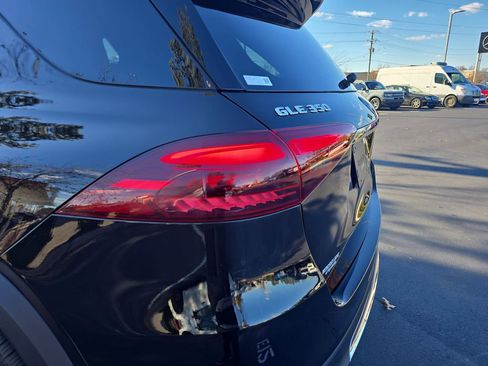 Certified 2026 Mercedes-Benz GLE 350 4MATIC image 37