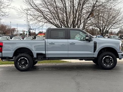 Certified 2025 Ford F350 Lariat w/ Lariat Ultimate Package image 8