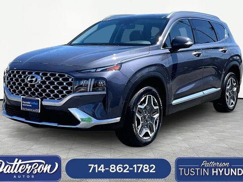 Certified 2023 Hyundai Santa Fe Limited AWD/4WD image 1