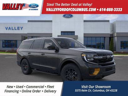 New 2025 Ford Expedition Tremor