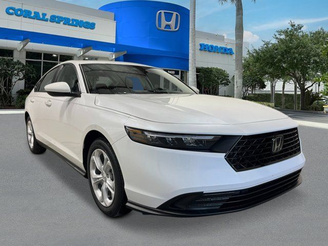 New 2026 Honda Accord LX image 8