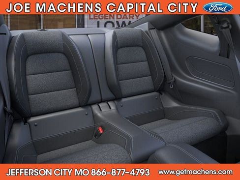 New 2026 Ford Mustang Coupe image 12