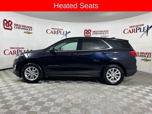 Used 2020 Chevrolet Equinox LT FWD image 4