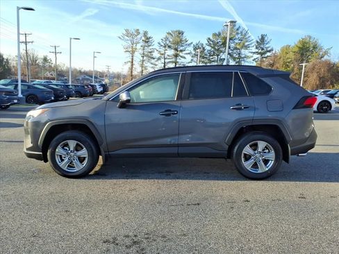 New 2025 Toyota RAV4 XLE image 6