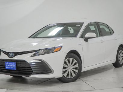 Used 2021 Toyota Camry LE