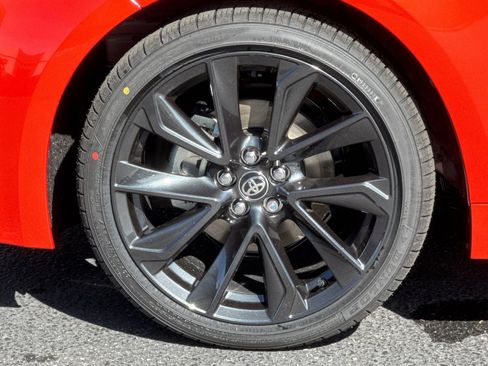 New 2026 Toyota Corolla XSE image 32