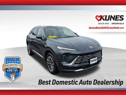 New 2026 Buick Envision Preferred