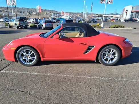 Used 2006 Porsche Boxster image 2