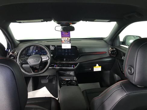 New 2026 Chevrolet Equinox RS image 36