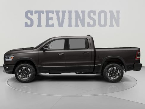 Used 2021 RAM 1500 Rebel w/ Rebel Level 2 Equipment Group AWD/4WD image 9
