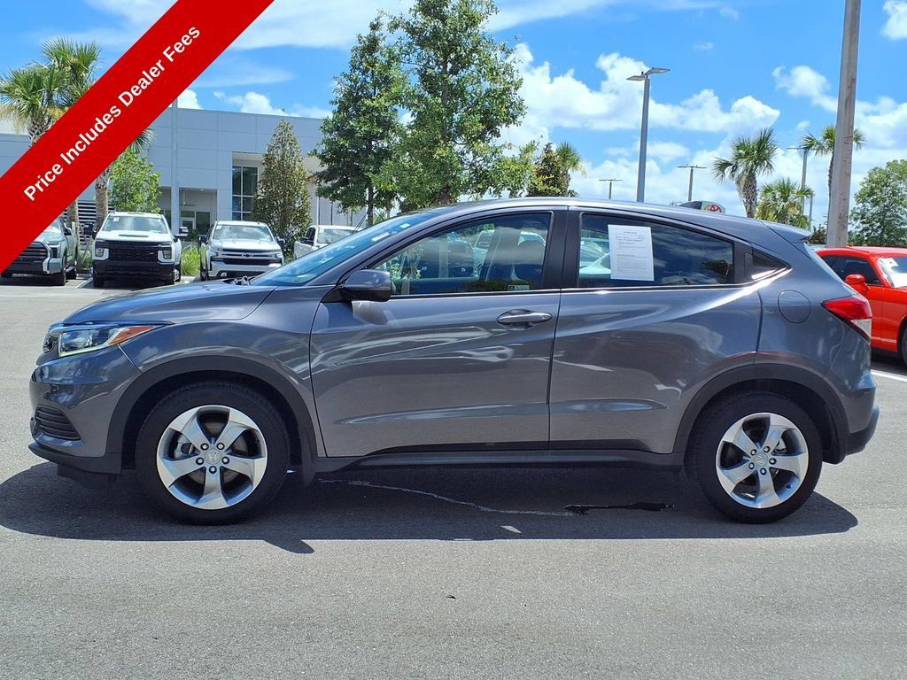 Used 2022 Honda HR-V LX image 4