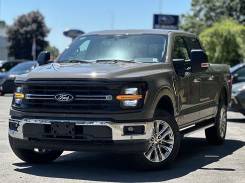 New 2025 Ford F150 XLT w/ Equipment Group 303A High image 1