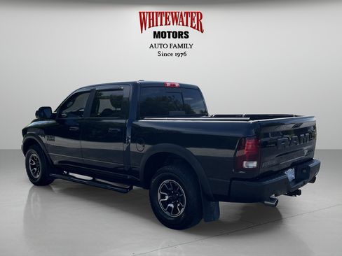 Used 2016 RAM 1500 Rebel w/ Luxury Group AWD/4WD image 3