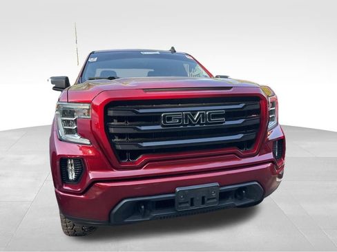 Used 2021 GMC Sierra 1500 Elevation w/ X31 Off-Road Package AWD/4WD image 5