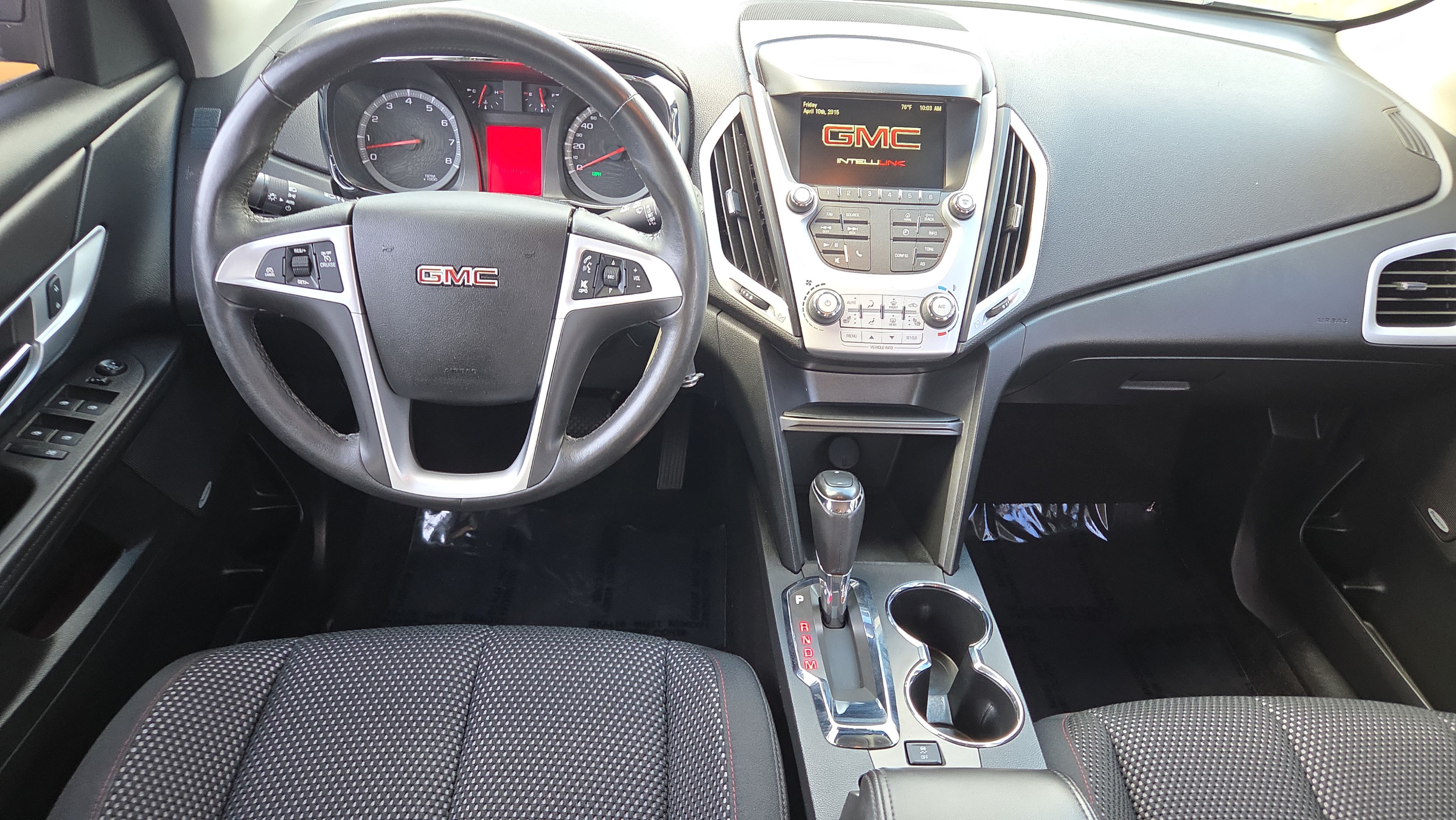 Used 2016 GMC Terrain SLE w/ Driver Alert Package I FWD image 15